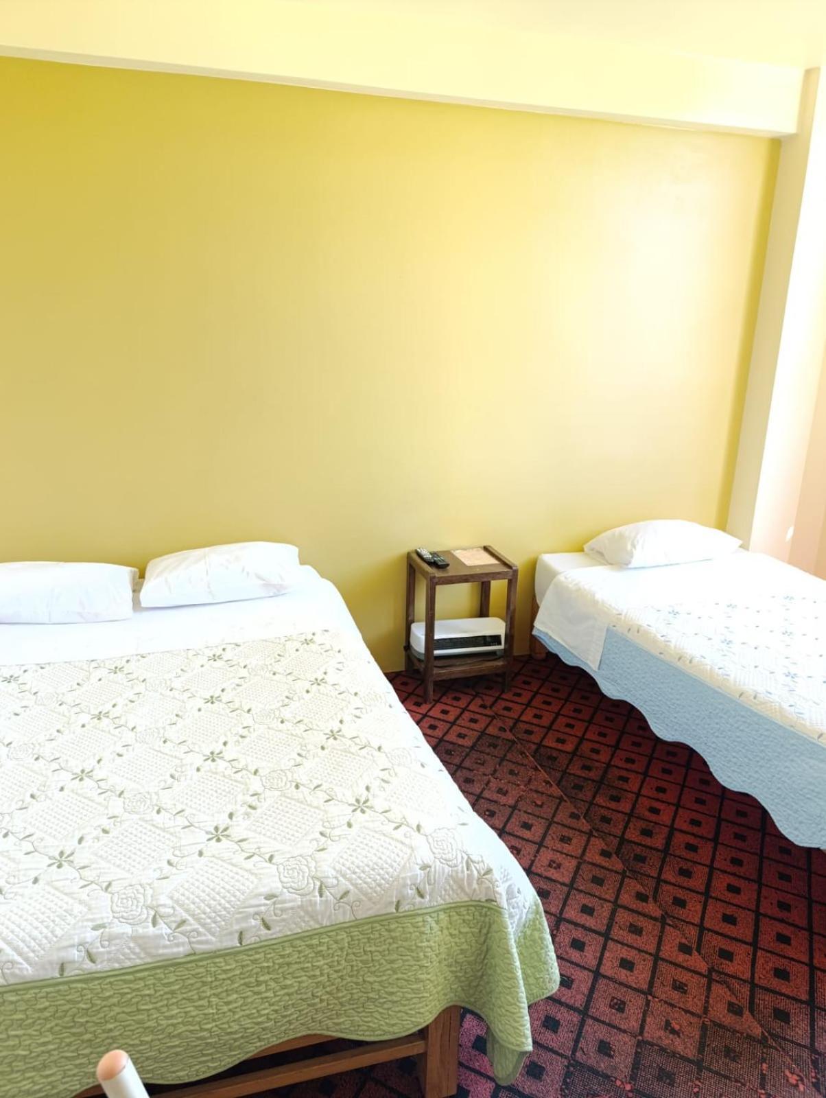Hotel Summita Yunguyo المظهر الخارجي الصورة